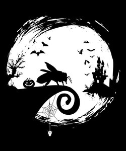 bee-halloween-costume-moon-silhouette-creepy-wowshirt.jpg