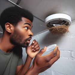 Black man checking smoke detector.jpg