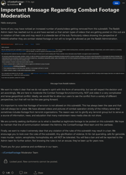 Screenshot 2023-10-10 at 09-37-49 Important Message Regarding Combat Footage Moderation r_Comb...png