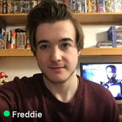 Freddie
