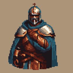 palettized-0149-2100165692-Portrait of a Christian knight, flat colors, (pixelart).png