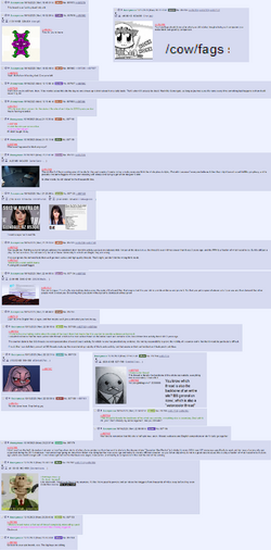 gamergate general malding about cow and no activity in 2023.png