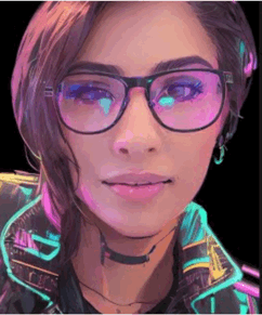 DELUSIONAL CARTOON AMY.gif