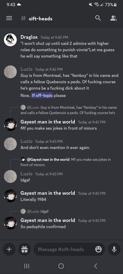 Luzio admits to making sex jokes in front of minor.jpg Luzio admits to making sex jokes in front of minor.jpg