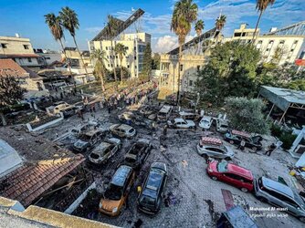 Palestine hospital carpark.jpg