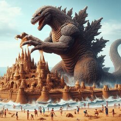 godzilla sandcastle.jpg