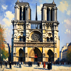 Notre Dame - Monet.png