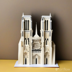 Notre Dame - Paper Craft.png
