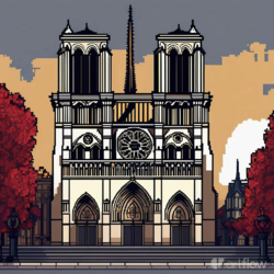 Notre Dame - Pixel Art.png