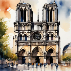 Notre Dame - Watercolour.png