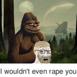 groyper squatch planet for moids who say White Girls Fuck Dogs.png