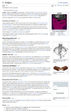 JUNlPER Wiki