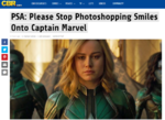 Fans Insist on Photoshopping Smiles Onto Captain Marvel (1).png