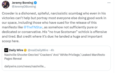 Jeremy Boreing on X_ _Crowder is a dishonest, spiteful, narcissistic_ - twitter.com.png