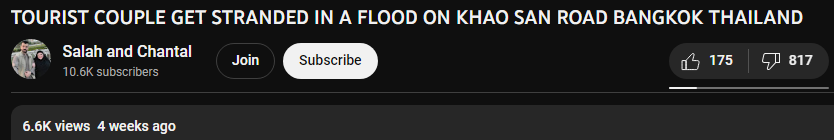 TOURIST COUPLE GET STRANDED IN A FLOOD ON KHAO SAN ROAD BANGKOK THAILAND.png