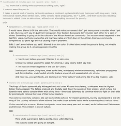 Every reported mistaken arrest using facial recognition, person has been Black  Hacker News.png