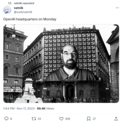 Screenshot 2023-11-19 at 09-46-11 (1) vatnik on X OpenAI headquarters on Monday https __t.co_d...png