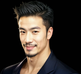 00056-3563263831-portrait of a  japanese hunk with parted black hair and (parted mustache_0.6)...png