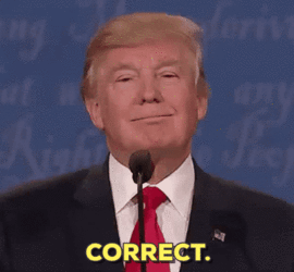 trump correct.gif