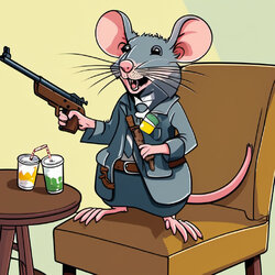 15134-1632060041-a cartoon rat pointing a rifle at a carton of juice tied up on a chair, carto...jpg