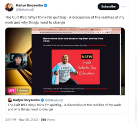 karlyn stream thinking of quitting.PNG