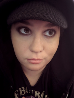 karlyn profile pic cry.PNG