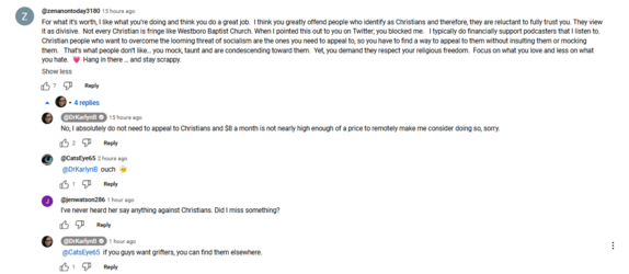 karlyn treatment christians.PNG