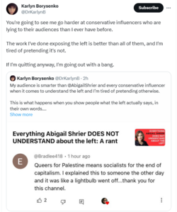 karlyn attack other influencers.PNG