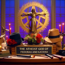 atheist_god_of_fedoras_and_katanas.jpeg