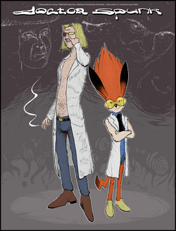 Dr. Spunk Issue #0 Variant Cover 1.png