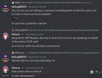 Tranny calls someone thin skinned.png