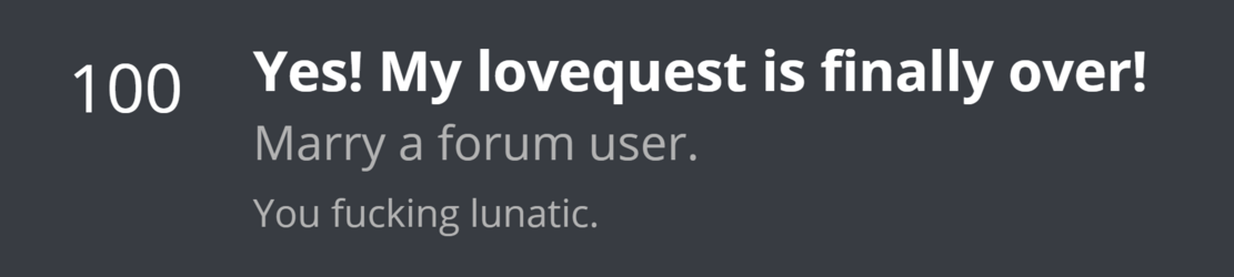 Lovequest Trophy.png