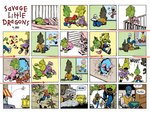 Savage Dragon #236 Little Dragons.jpg