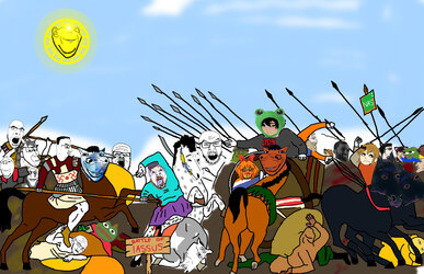 30656 - alexander_mosaic alexander_the_great anime apu arm armor art aspie bald banner battle_...jpg