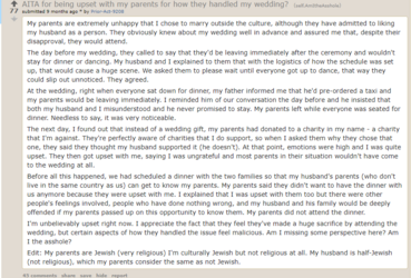 FireShot Capture 087 - AITA for being upset with my parents for how they handled my wedding__ ...png
