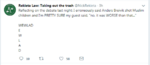 Rekieta Law  Taking out the trash  @NickRekieta    Twitter (5).png
