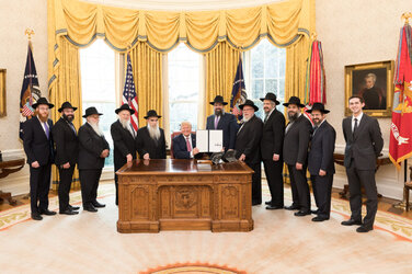 trump among friends.jpg
