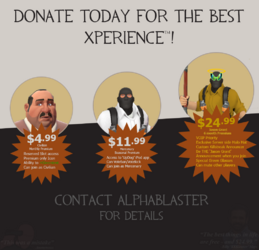 REDChanit VIP Memberships.png