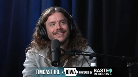 Timcast IRL - Timcast IRL - TX Deploys NATIONAL GUARD To BLOCK Biden Illegal Immigration Agent...png