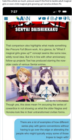 Screenshot 2024-01-14 at 02-28-11 ムー二ー on X hate this article so much. precure wasn't the firs...png
