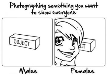woman photographing object meme.jpg
