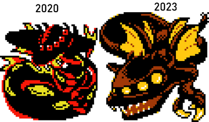 Nidhoggmon comparison.png