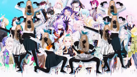 Pomu Rainpuff 【NIJISANJI EN】 - 【ORIGINAL MV】 Fairy of AKIBerse! Pomu Rainpuff [BRSLNqF3Ang - 1...jpg