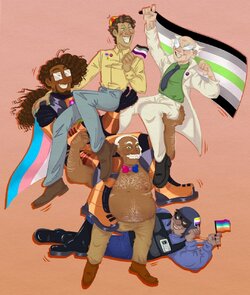 Babesss I’ve got pride art for you 333 a month after pride ended bc ofc when else would I post...jpg