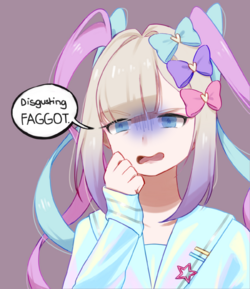 kangel_disgusting_faggot.png