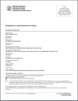 Epik Holdings Desination of Agent_Statment of Change 01.05.24.PNG