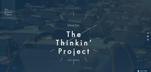 The Thinkin' Project.PNG The Thinkin' Project.PNG