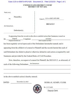 Jim's defualt judgment against him.jpg