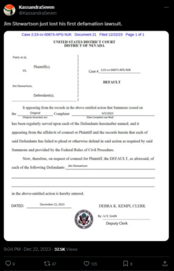 Jim lost his lawsuit.PNG