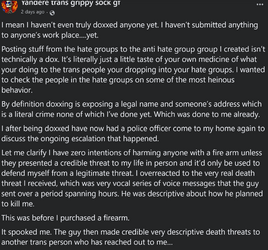 the nerve of some people